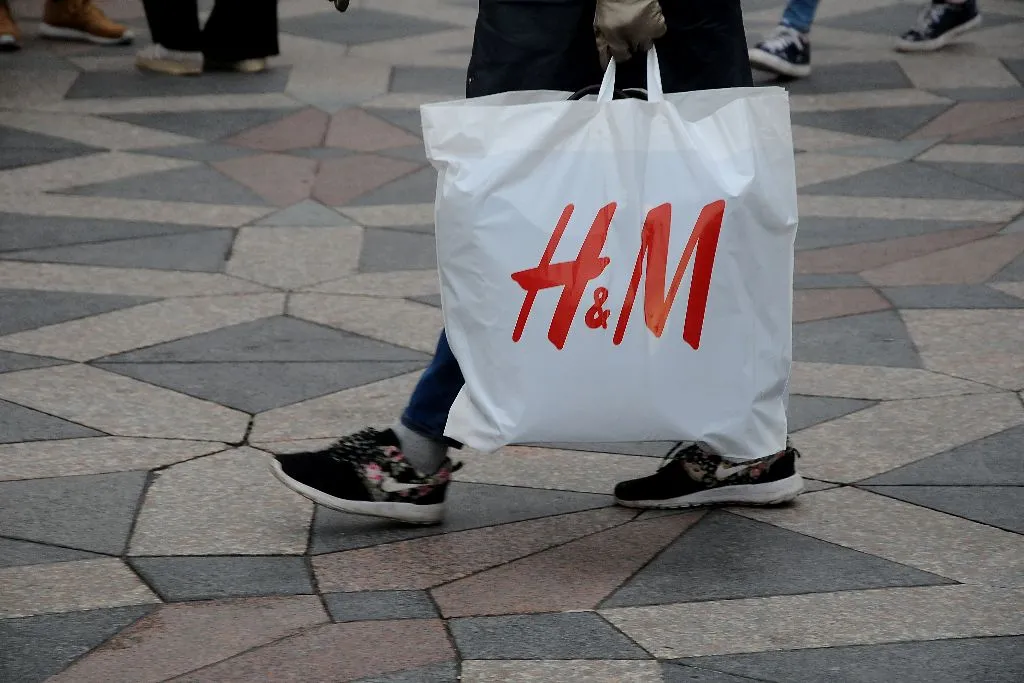 H&M dominates India's fast fashion market with 40% sales jump
